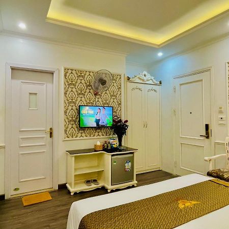 Diamond Hotel Ha Noi Hanoi Eksteriør bilde