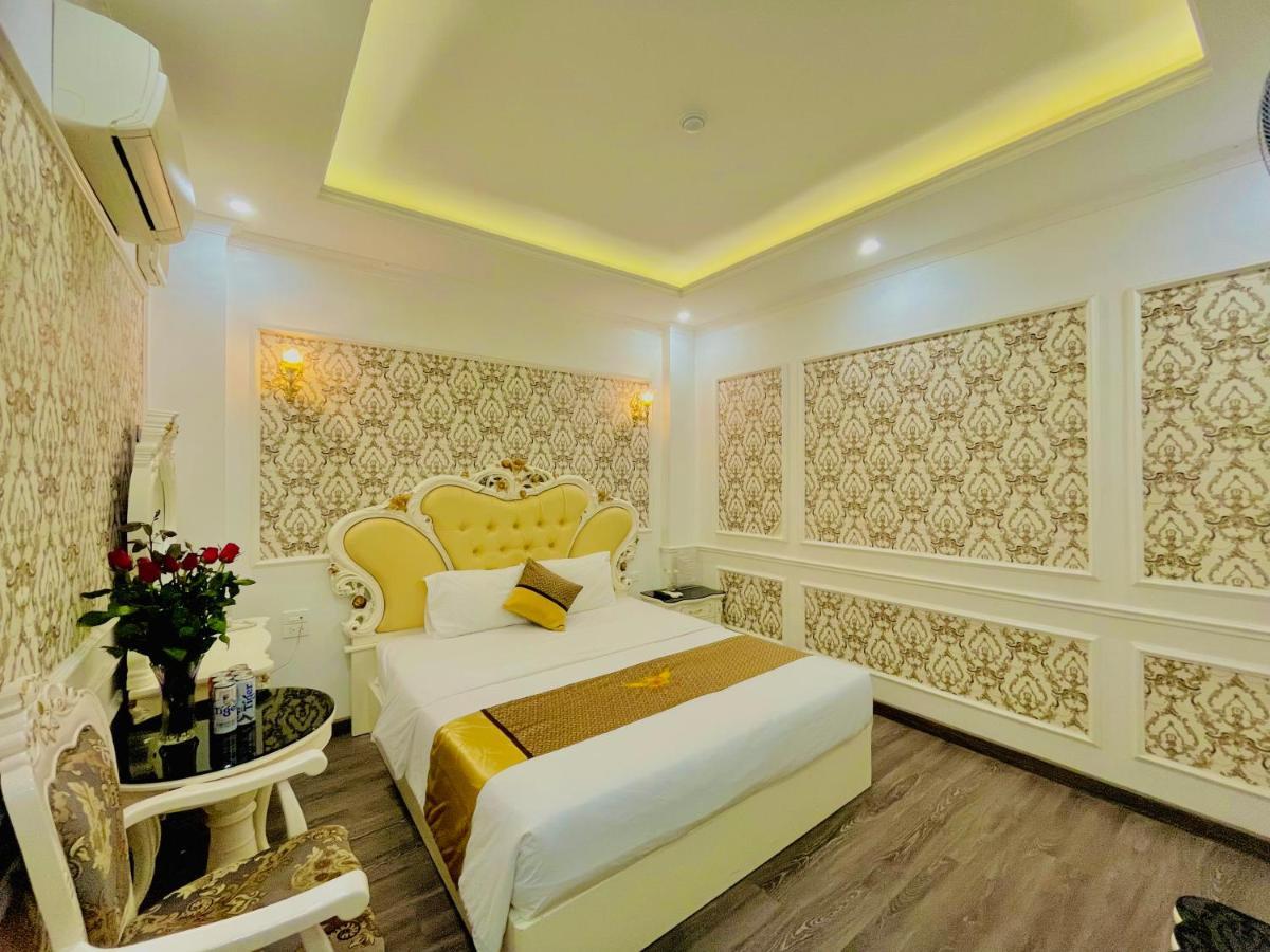Diamond Hotel Ha Noi Hanoi Eksteriør bilde
