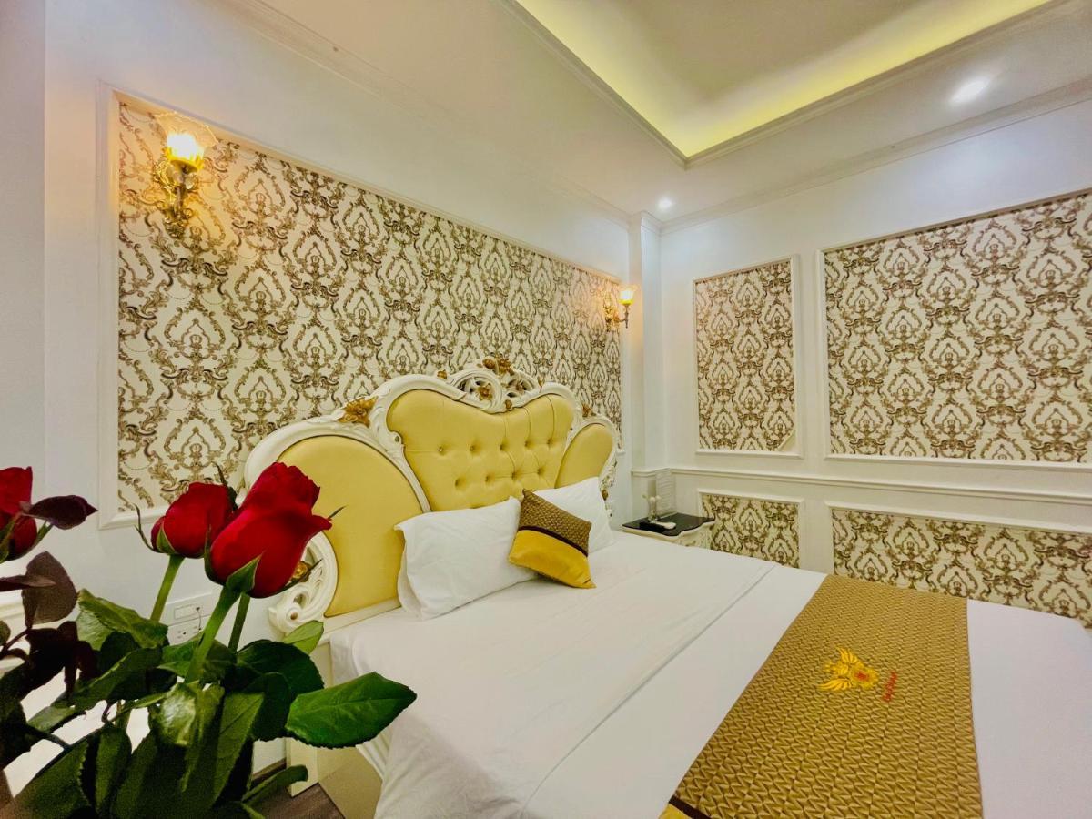 Diamond Hotel Ha Noi Hanoi Eksteriør bilde