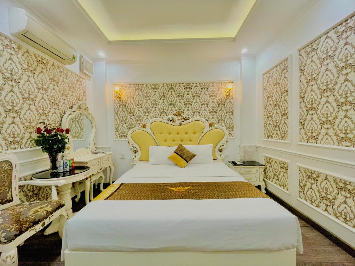 Diamond Hotel Ha Noi Hanoi Eksteriør bilde