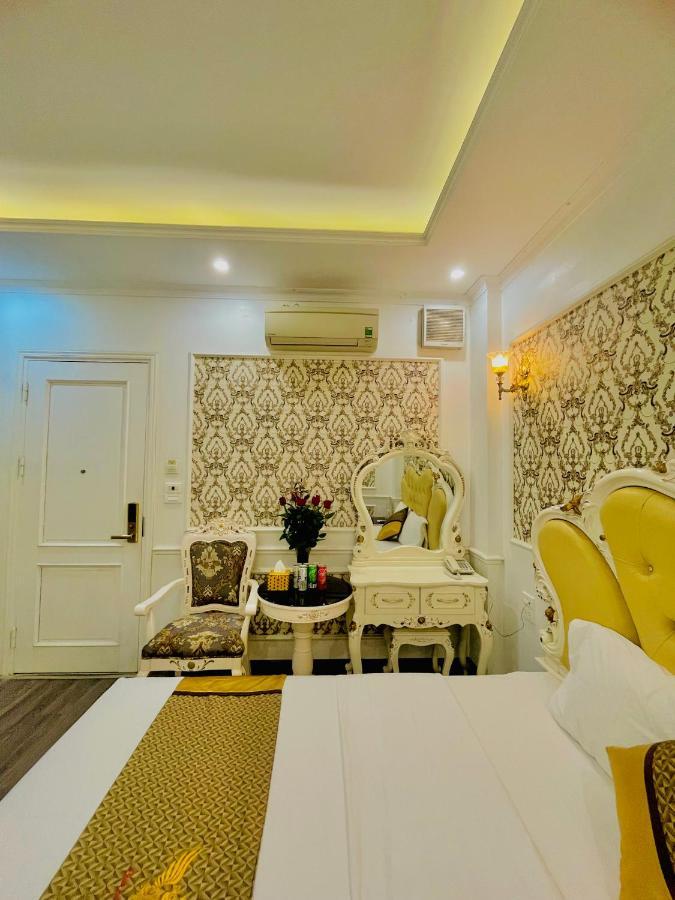 Diamond Hotel Ha Noi Hanoi Eksteriør bilde