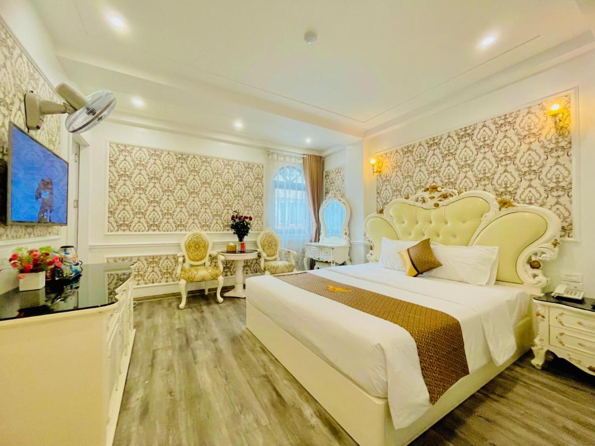 Diamond Hotel Ha Noi Hanoi Eksteriør bilde