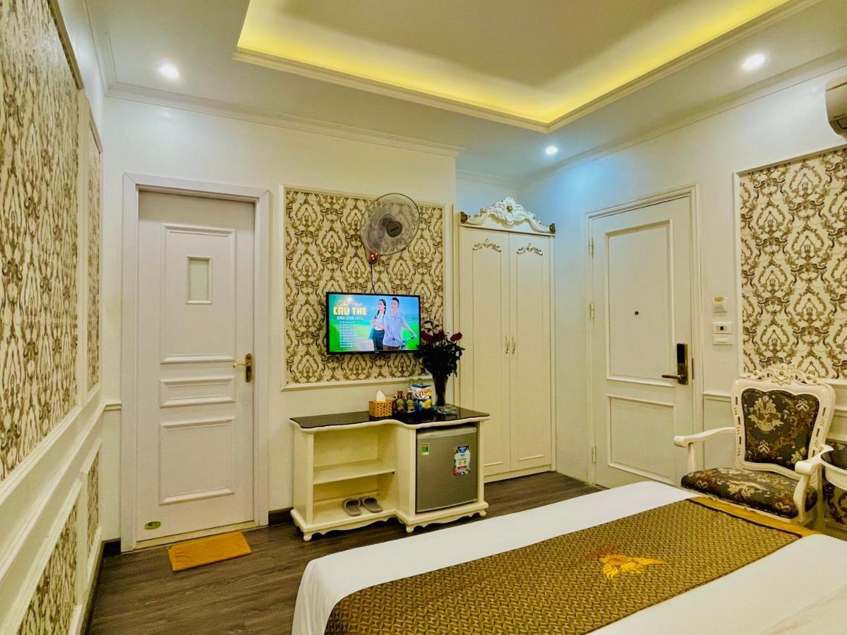 Diamond Hotel Ha Noi Hanoi Eksteriør bilde