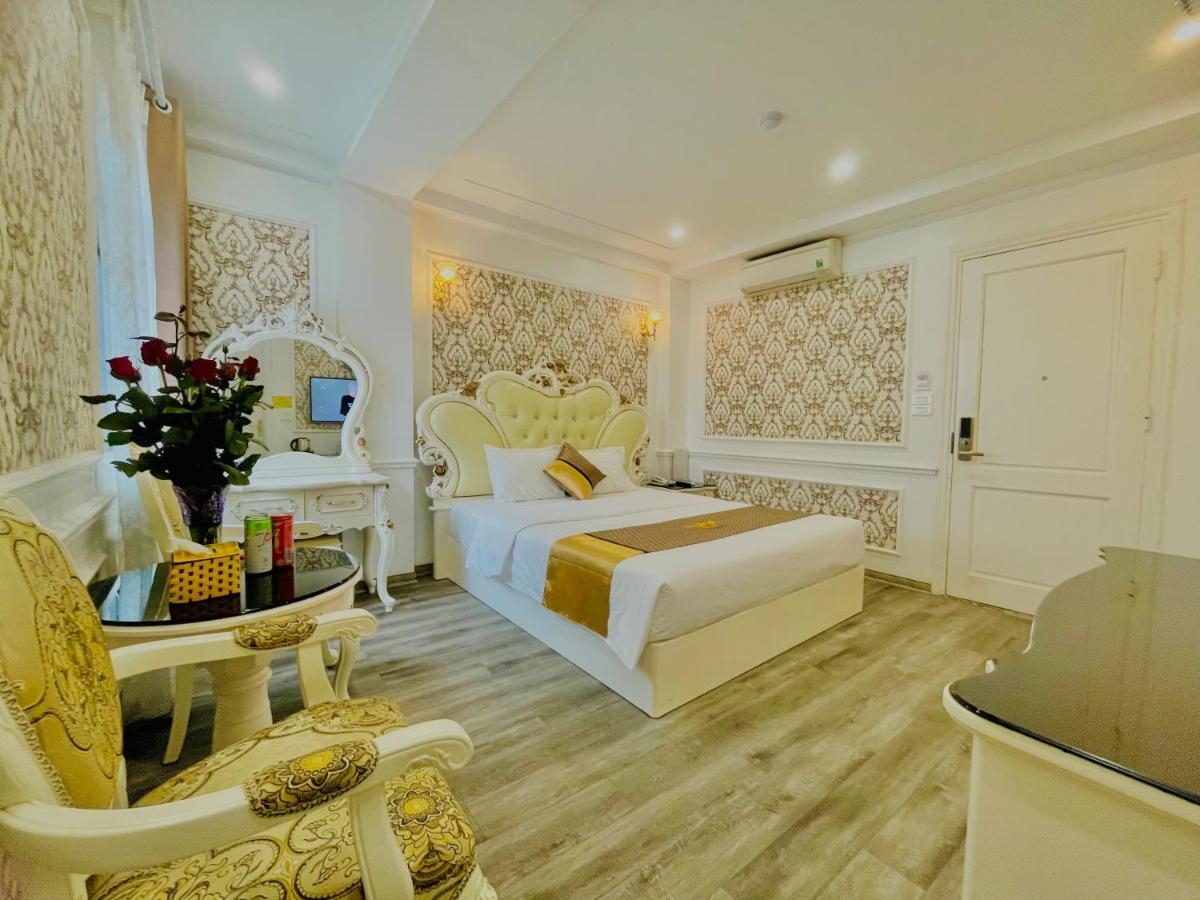 Diamond Hotel Ha Noi Hanoi Eksteriør bilde