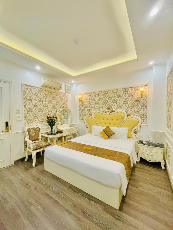 Diamond Hotel Ha Noi Hanoi Eksteriør bilde