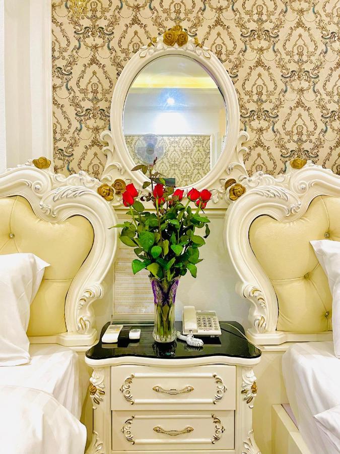 Diamond Hotel Ha Noi Hanoi Eksteriør bilde
