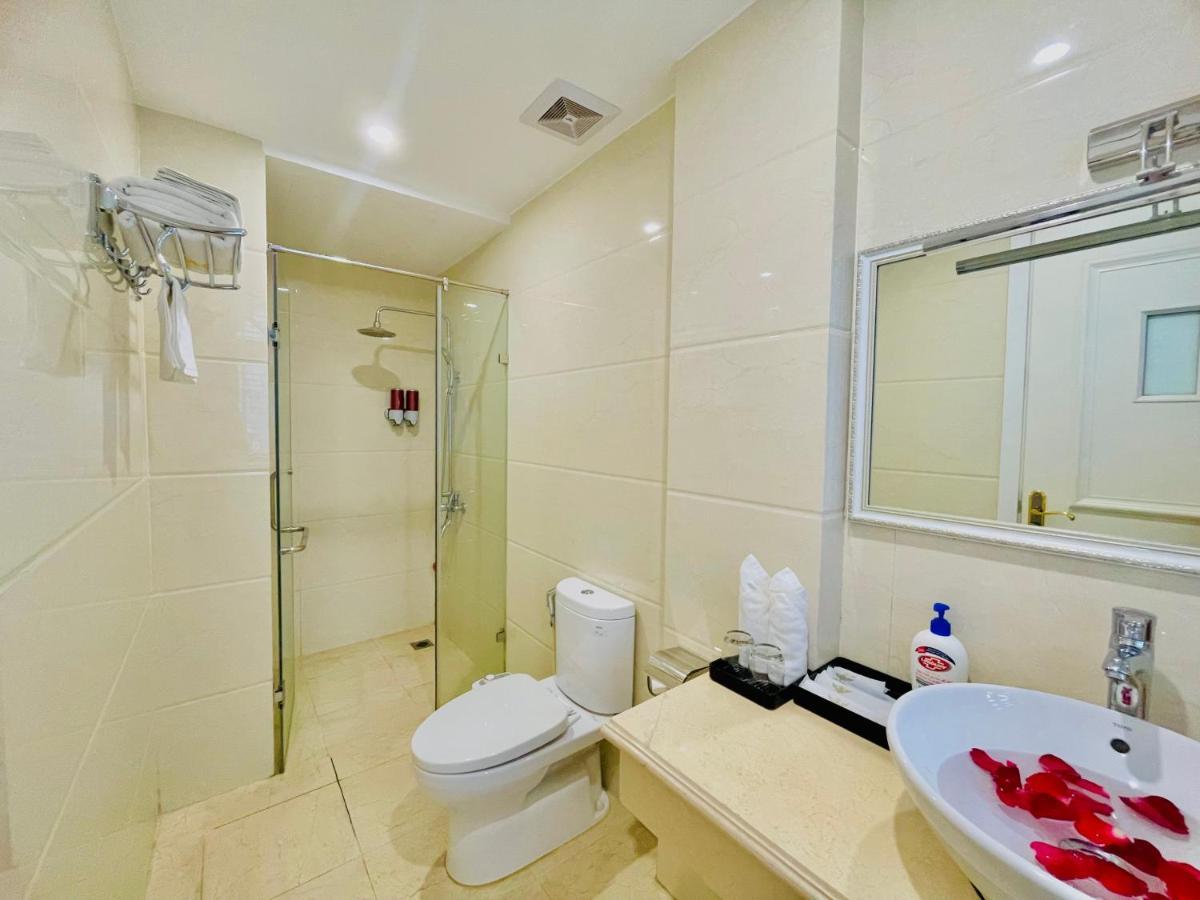 Diamond Hotel Ha Noi Hanoi Eksteriør bilde