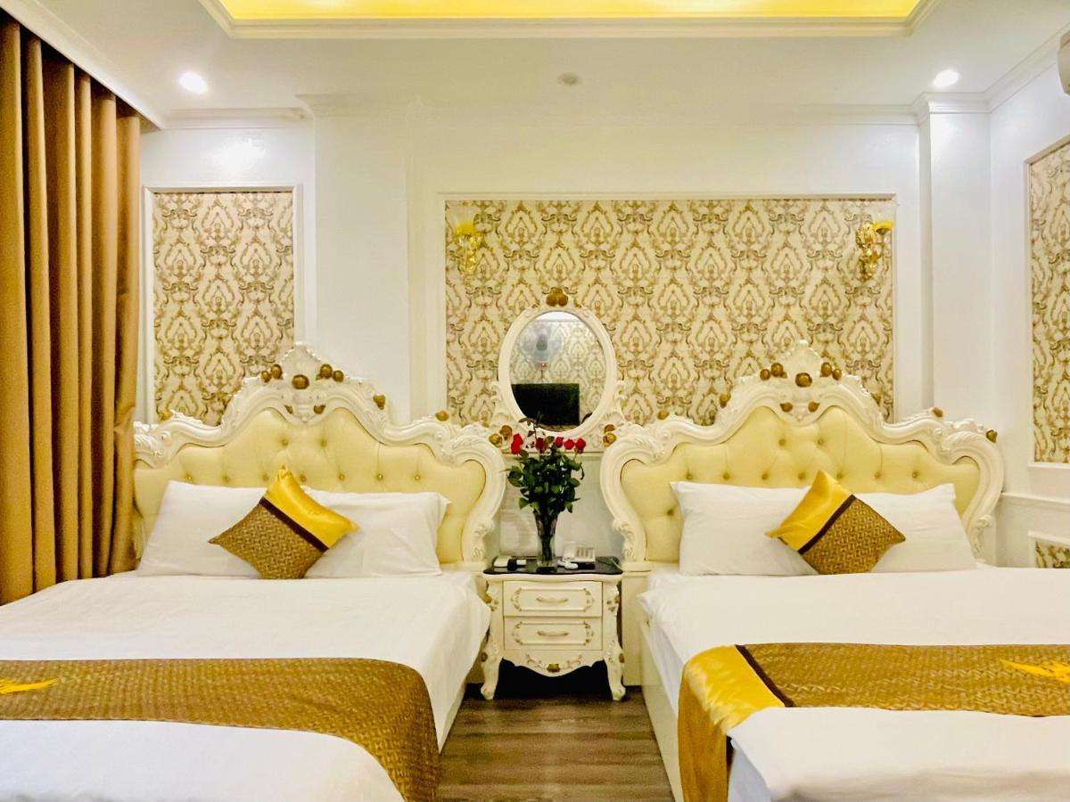 Diamond Hotel Ha Noi Hanoi Eksteriør bilde