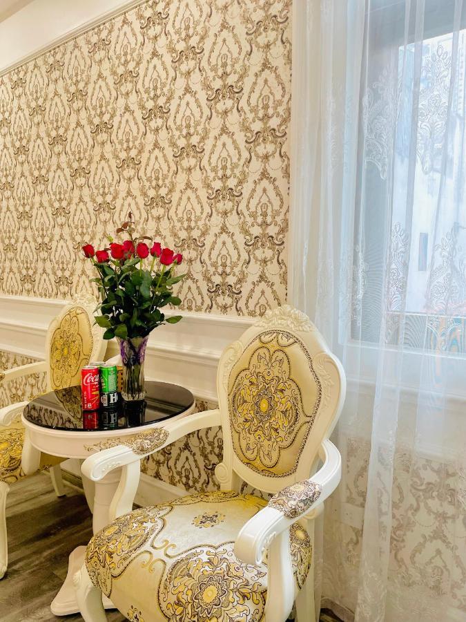 Diamond Hotel Ha Noi Hanoi Eksteriør bilde