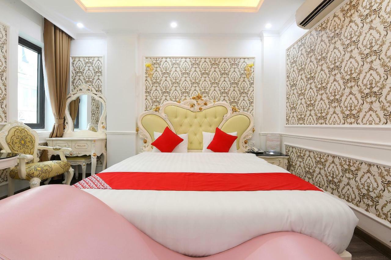 Diamond Hotel Ha Noi Hanoi Eksteriør bilde