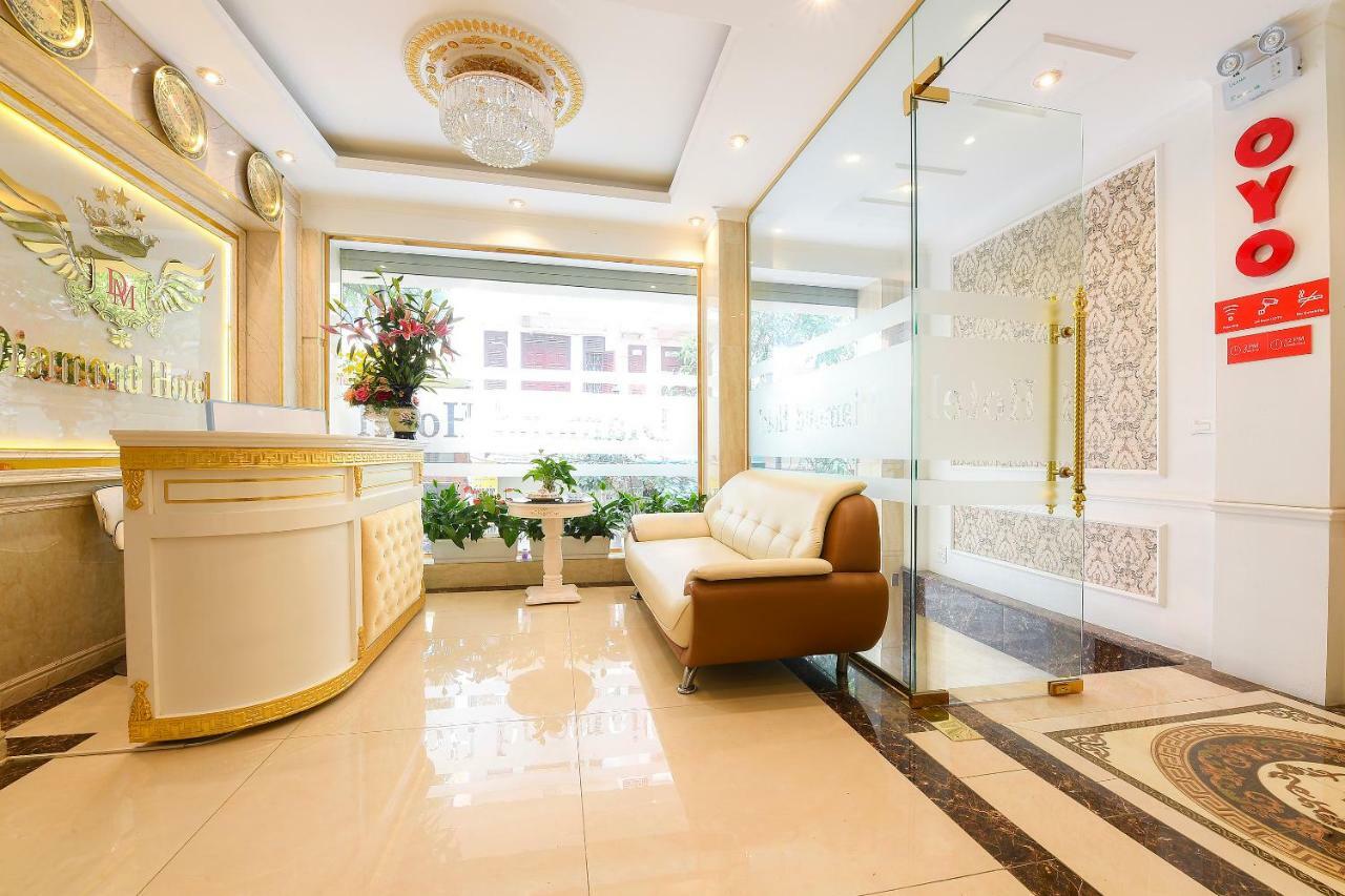 Diamond Hotel Ha Noi Hanoi Eksteriør bilde