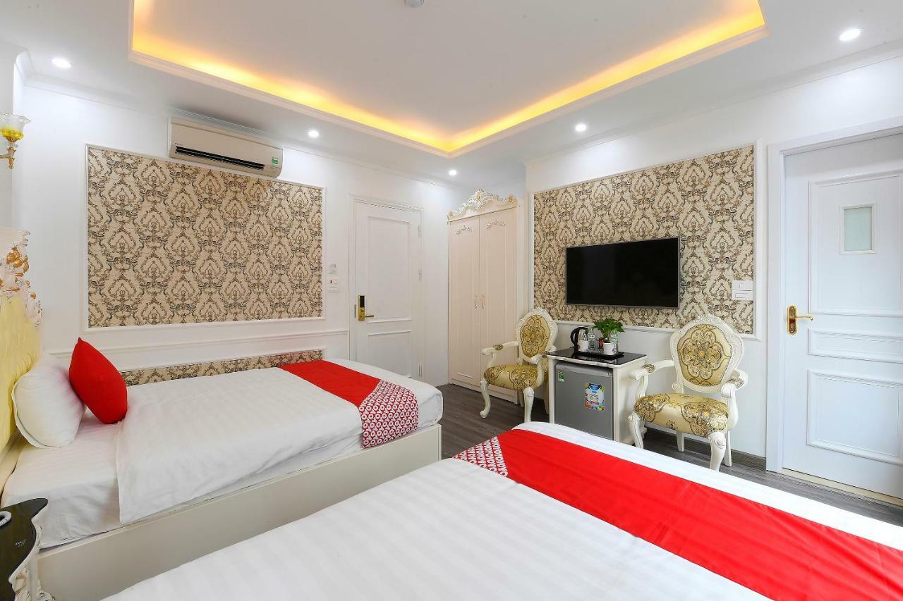 Diamond Hotel Ha Noi Hanoi Eksteriør bilde