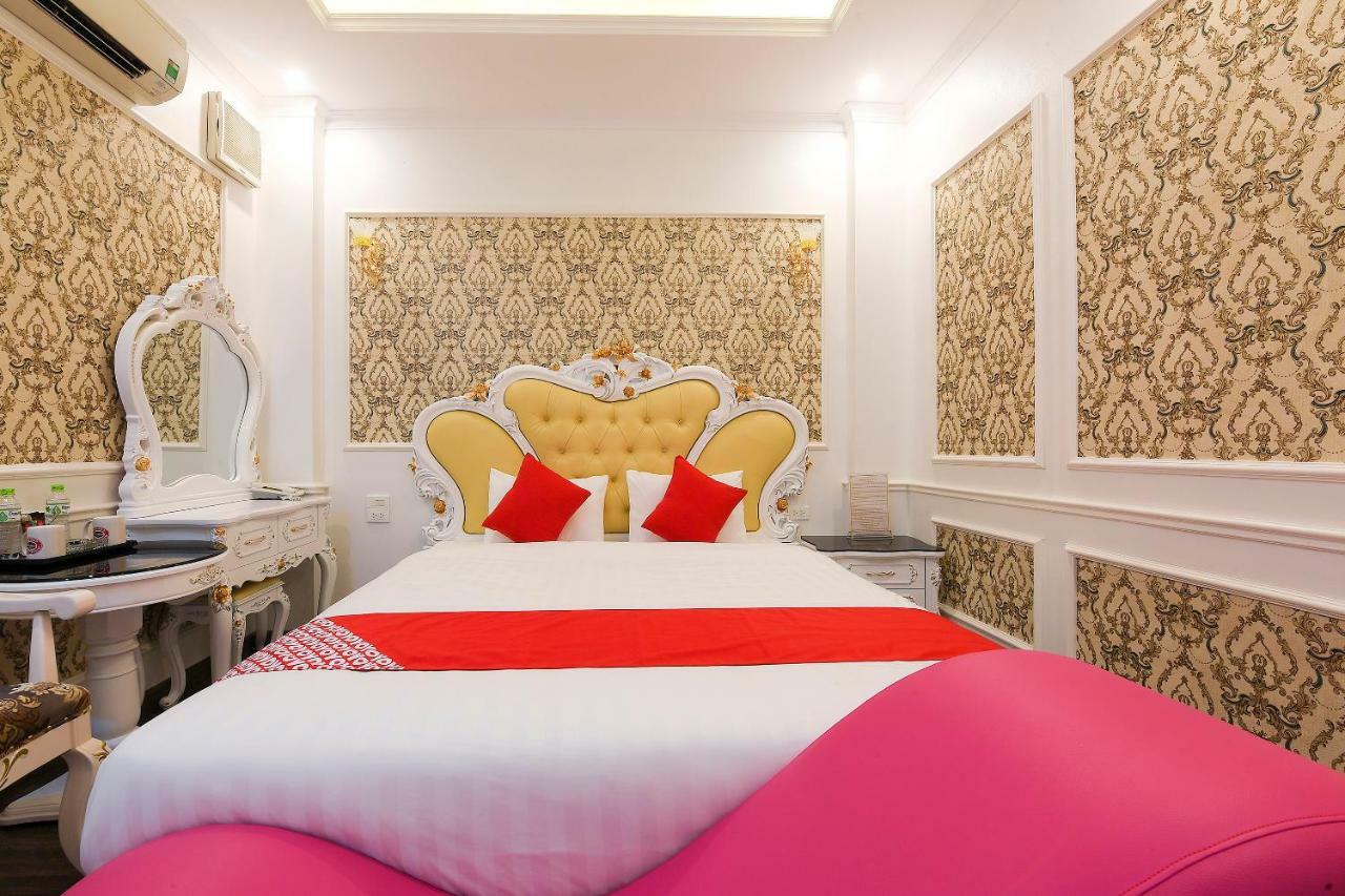 Diamond Hotel Ha Noi Hanoi Eksteriør bilde
