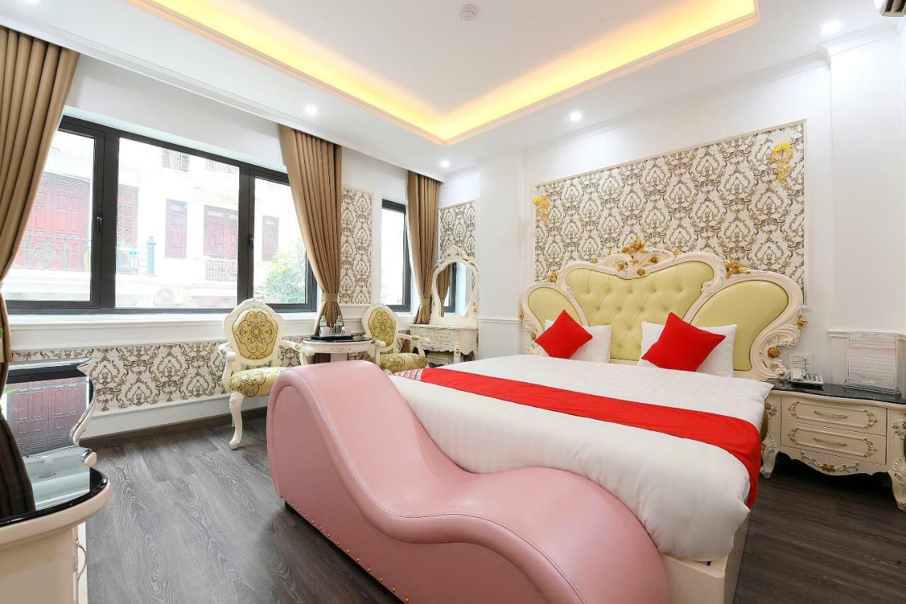 Diamond Hotel Ha Noi Hanoi Eksteriør bilde