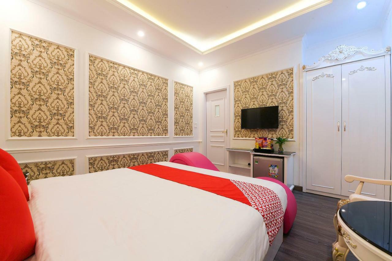 Diamond Hotel Ha Noi Hanoi Eksteriør bilde