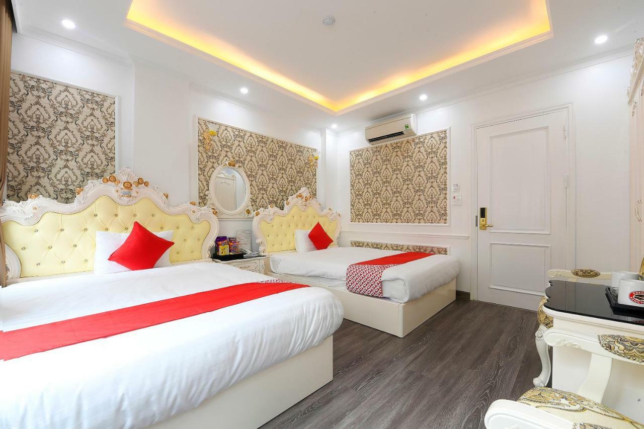 Diamond Hotel Ha Noi Hanoi Eksteriør bilde
