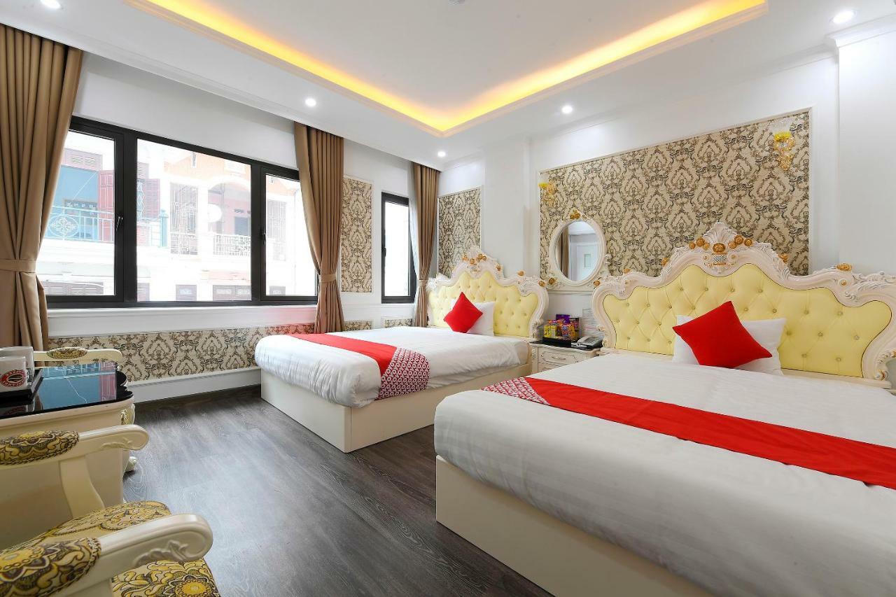 Diamond Hotel Ha Noi Hanoi Eksteriør bilde