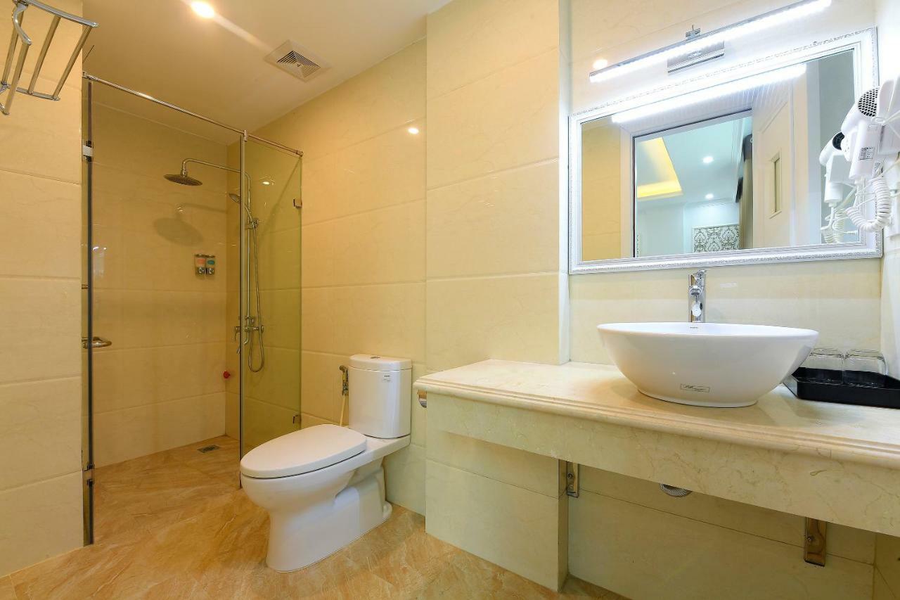 Diamond Hotel Ha Noi Hanoi Eksteriør bilde