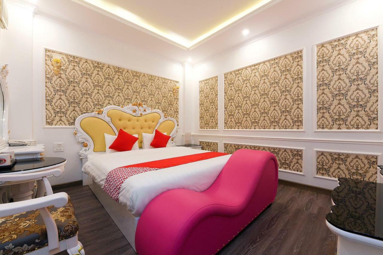 Diamond Hotel Ha Noi Hanoi Eksteriør bilde