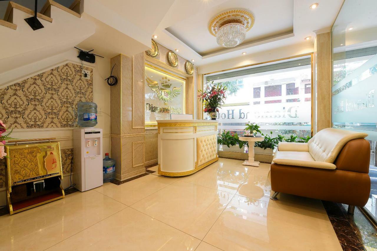 Diamond Hotel Ha Noi Hanoi Eksteriør bilde
