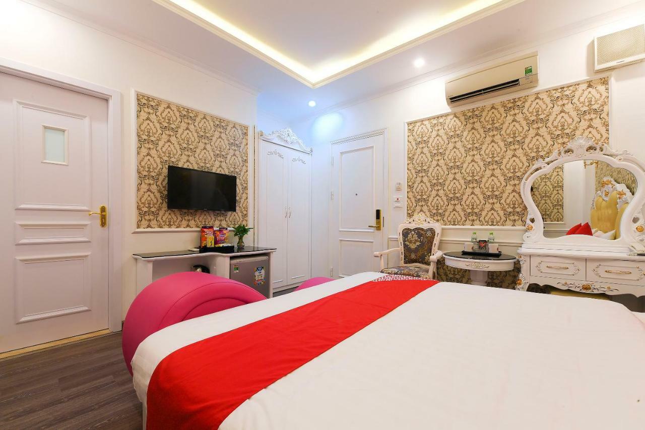 Diamond Hotel Ha Noi Hanoi Eksteriør bilde